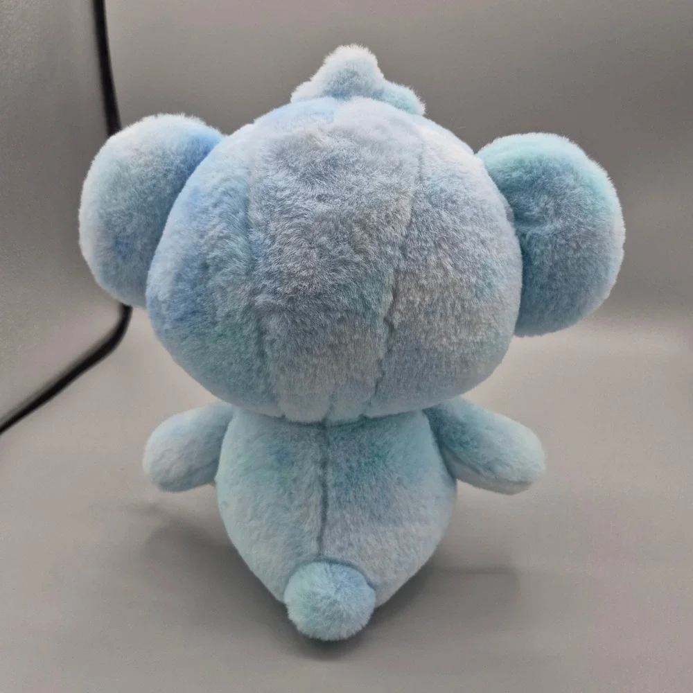 BT21 Koya Line Friends Blue Koala Plush Official Merch BTS RM Character 2021